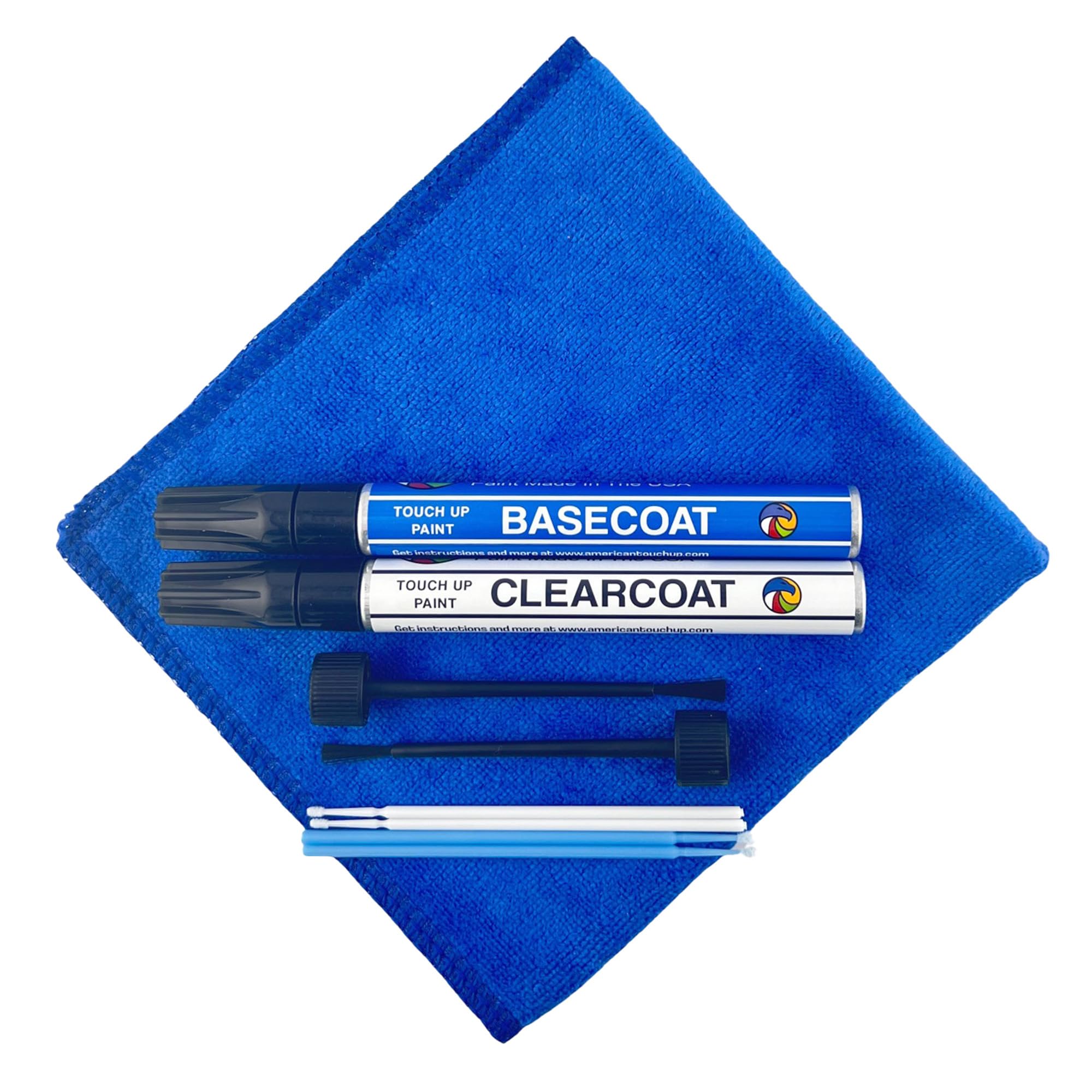 Amazon.com: American Touch Up Paint Exact Match Compatible with